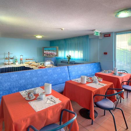 Hotel Giannino Porto Recanati Eksteriør billede