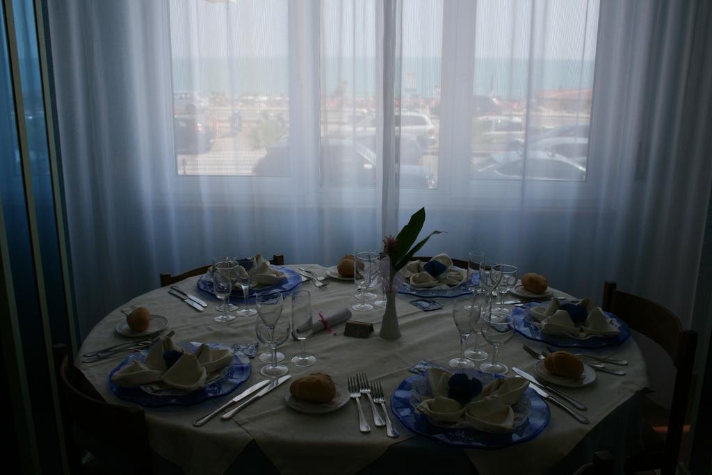 Hotel Giannino Porto Recanati Eksteriør billede
